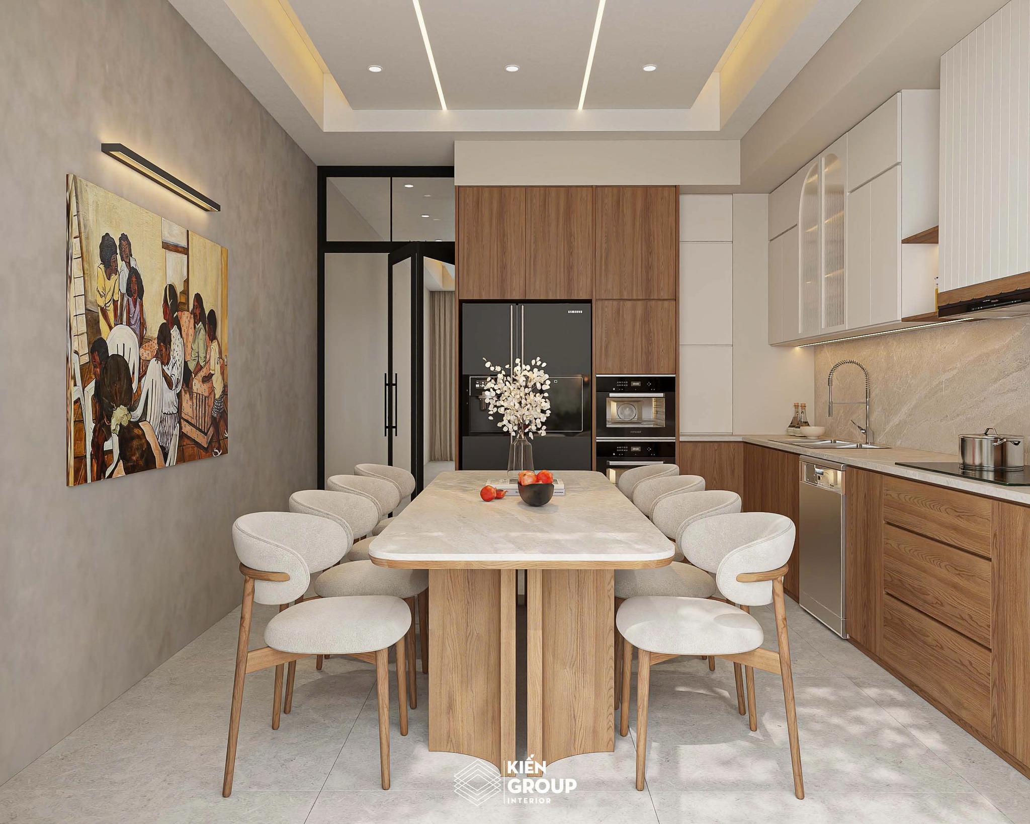 [HY] CĂN LIỀN KỀ OCEAN PARK 2 | HƯNG YÊN - 64m2 - 5 Tầng